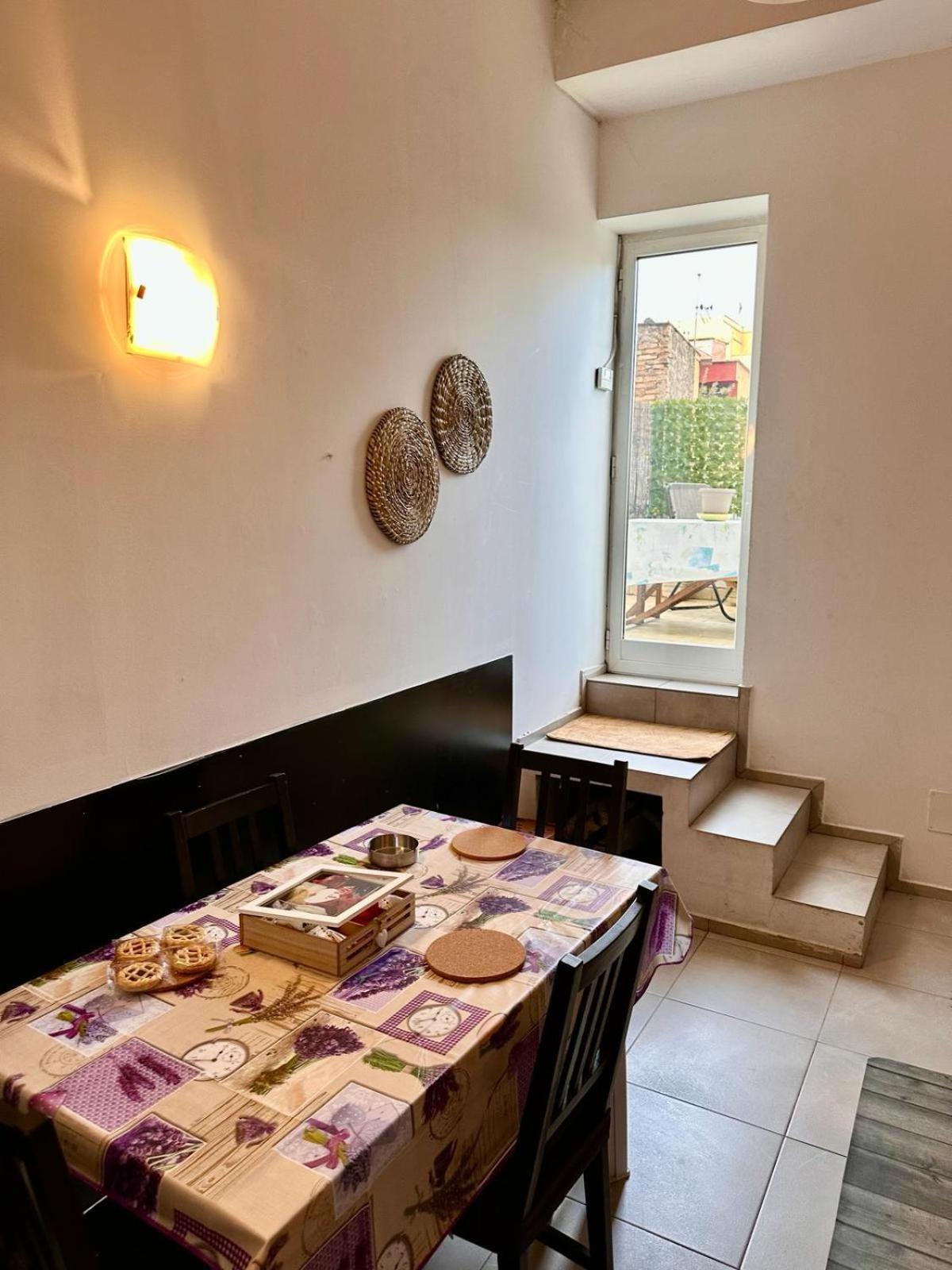San Lollo Room Rome Buitenkant foto